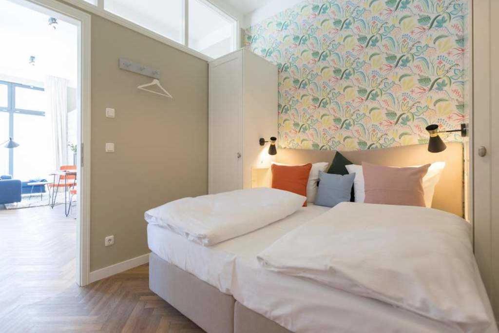 Villa Bellevue App 02 Херингсдорф Екстериор снимка