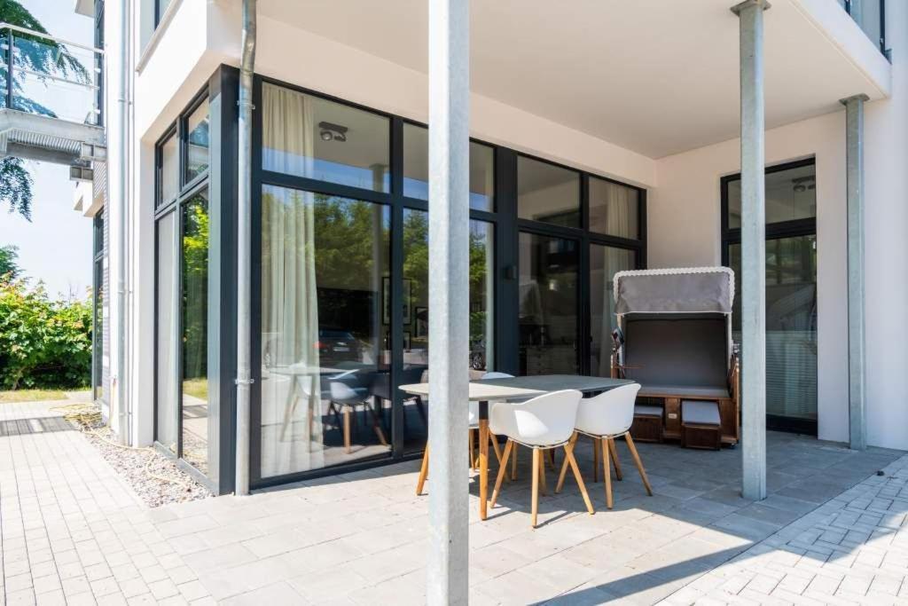 Villa Bellevue App 02 Херингсдорф Екстериор снимка